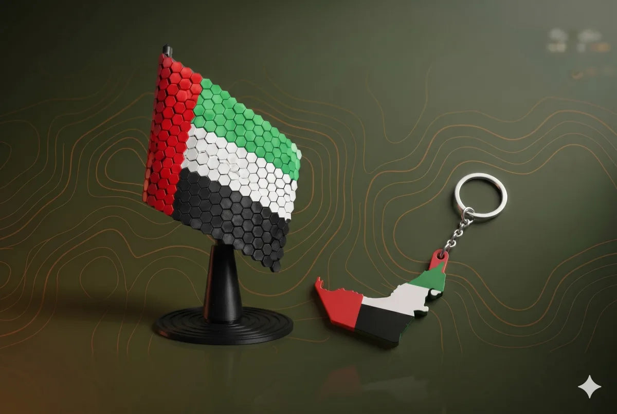 United Arab Emirates Flag Bundle