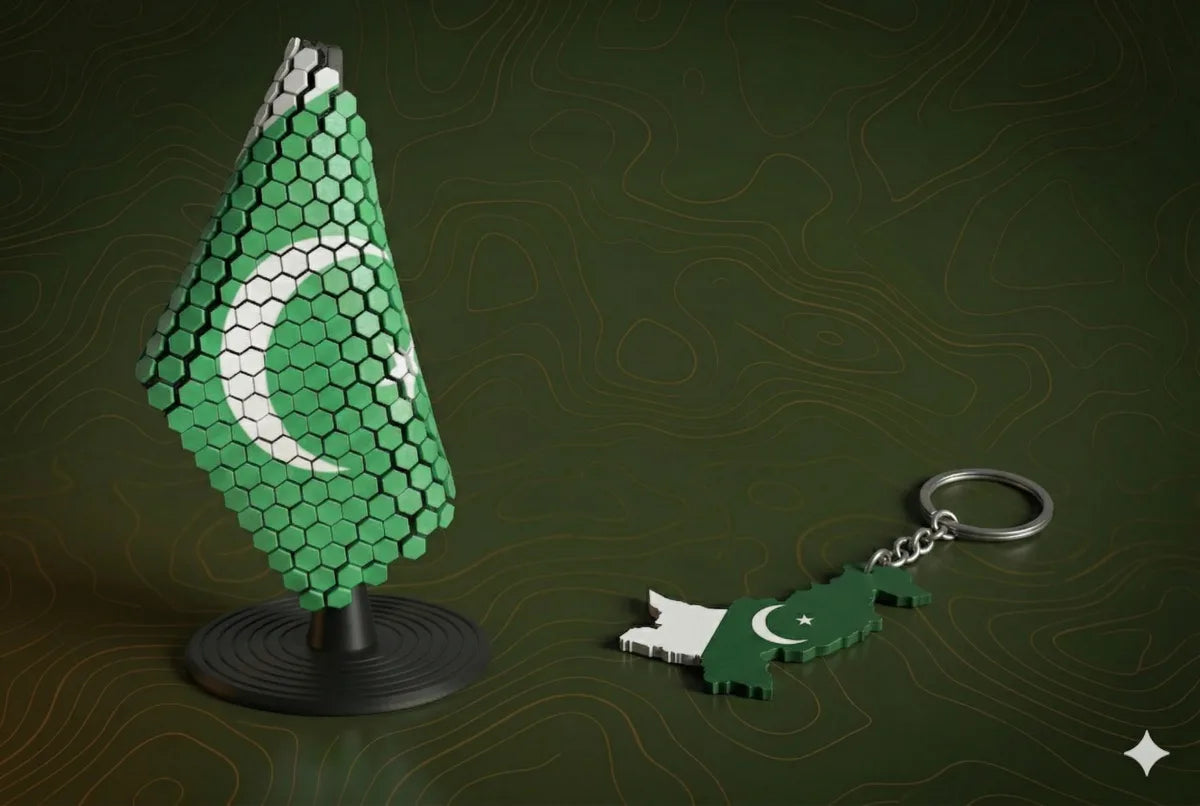Pakistan Flag Bundle