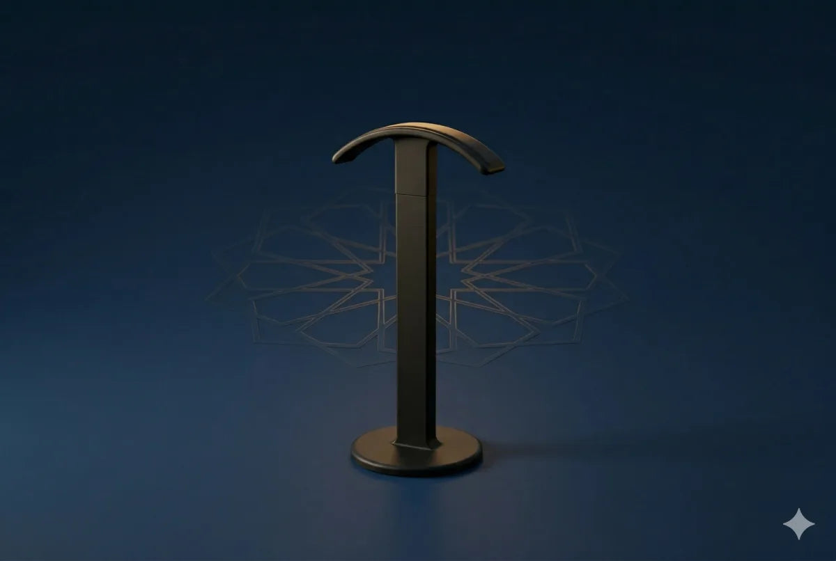 Prayer Bead Display Stand