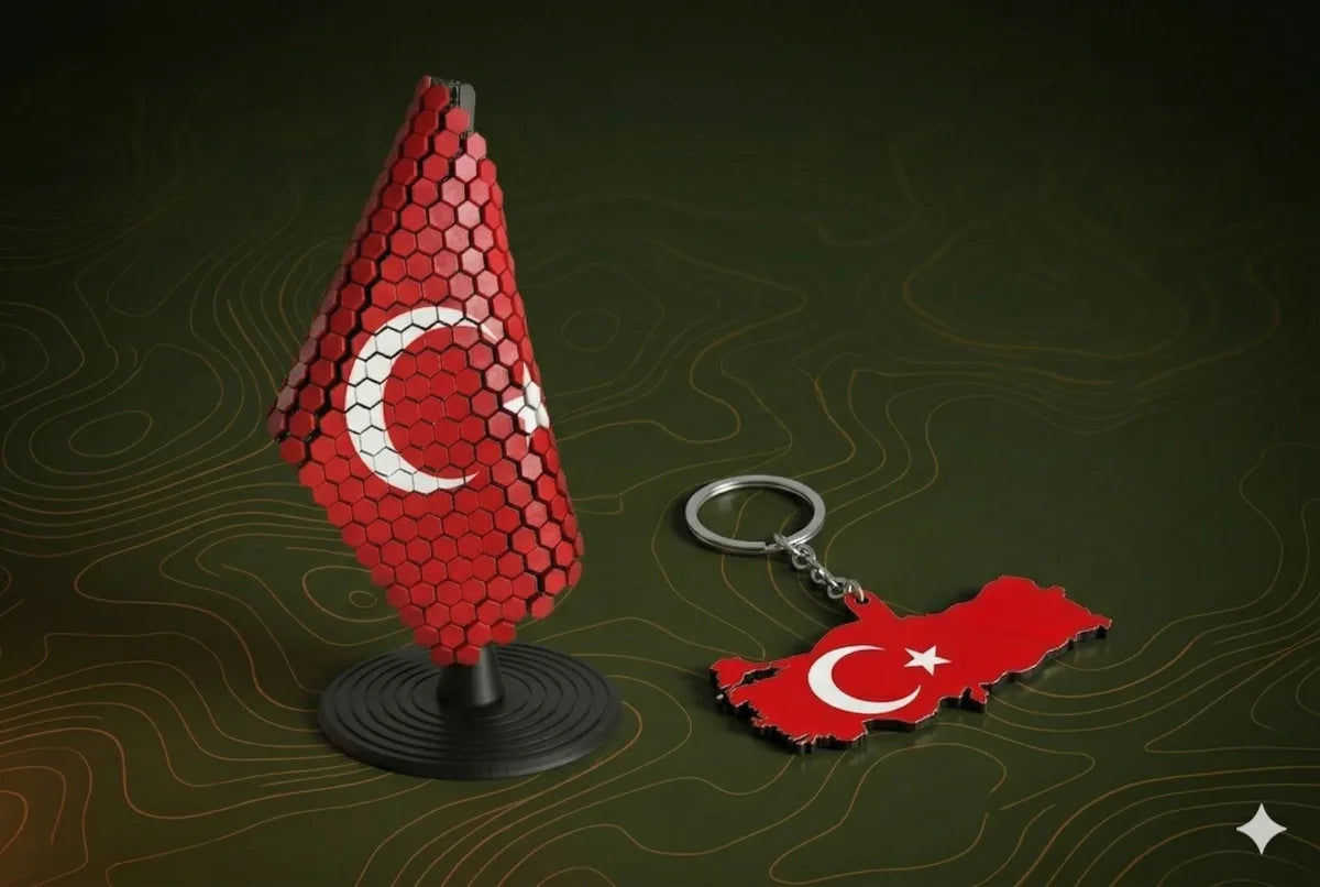 Turkey Flag Bundle