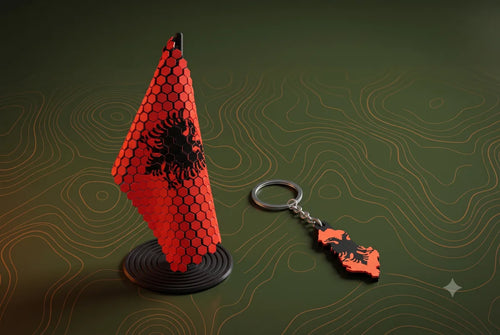 Albania Flag Bundle