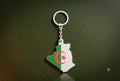 Algeria Keychain