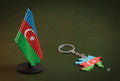Azerbaijan Flag Bundle