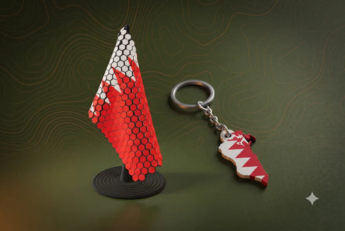 Bahrain Flag Bundle