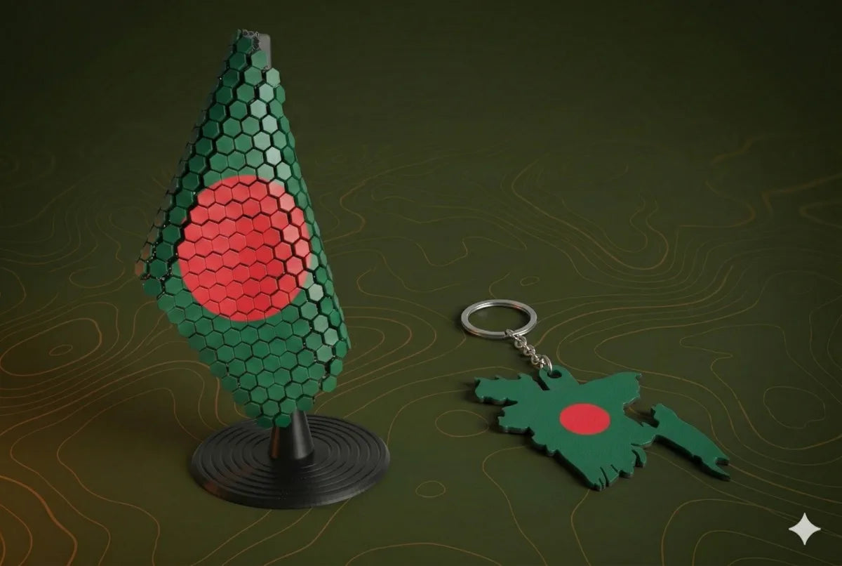 Bangladesh Flag Bundle