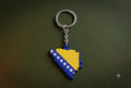 Bosnia and Herzegovina Keychain