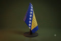 Bosnia and Herzegovina Flag Pole