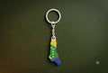 Comoros Keychain