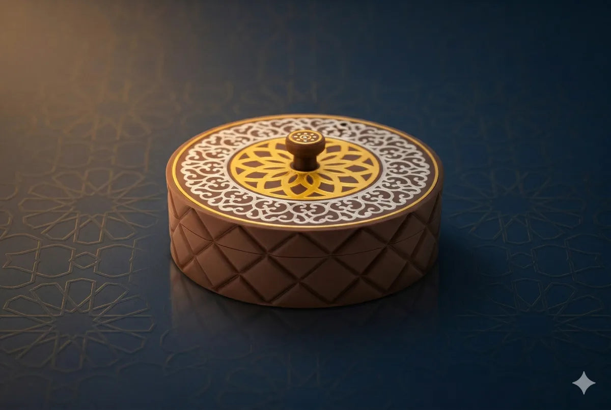 Dates Serving Bowl