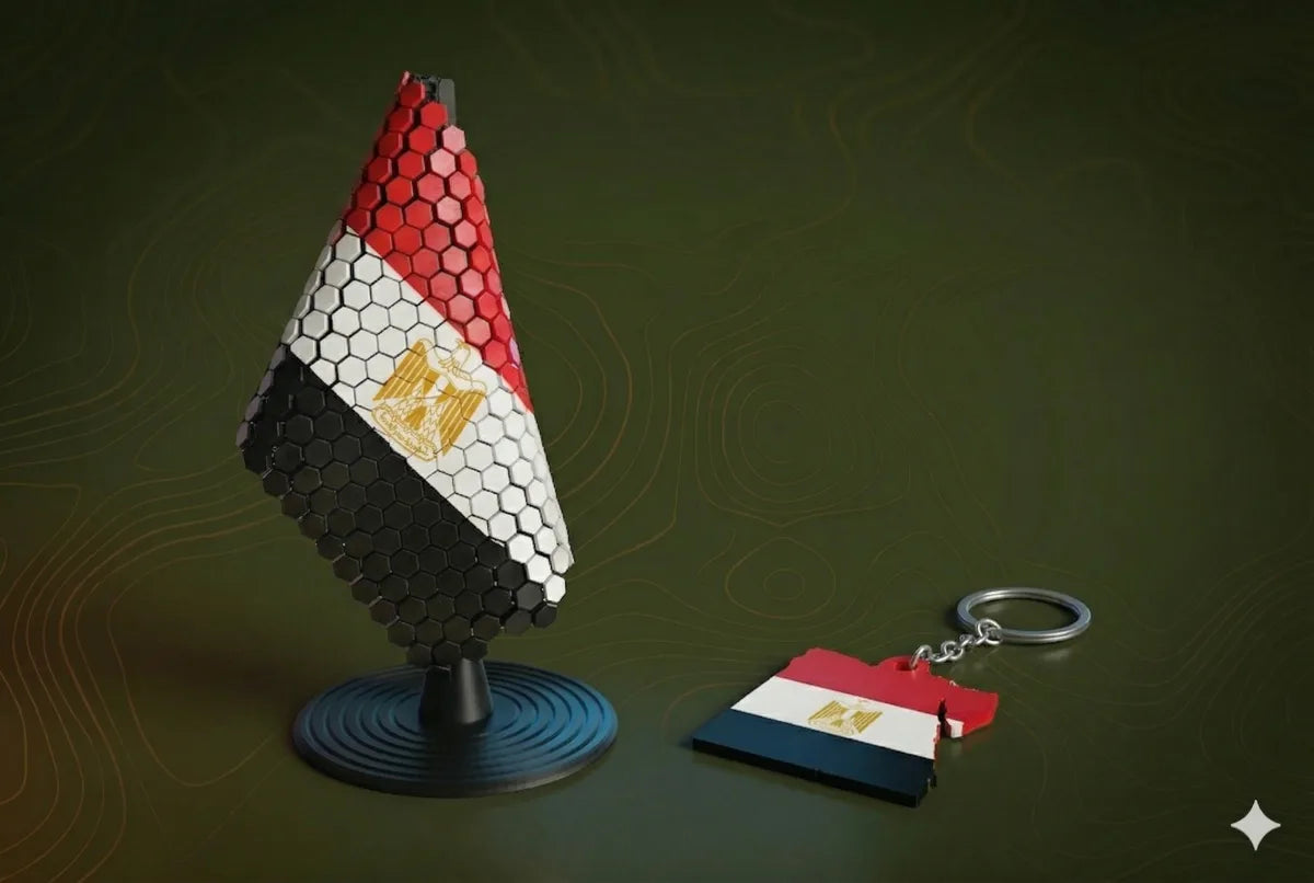Egypt Flag Bundle
