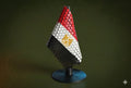 Egypt Flag Pole