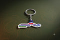 Gambia Keychain