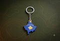 Kosovo Keychain