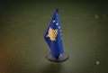 Kosovo Flag Pole