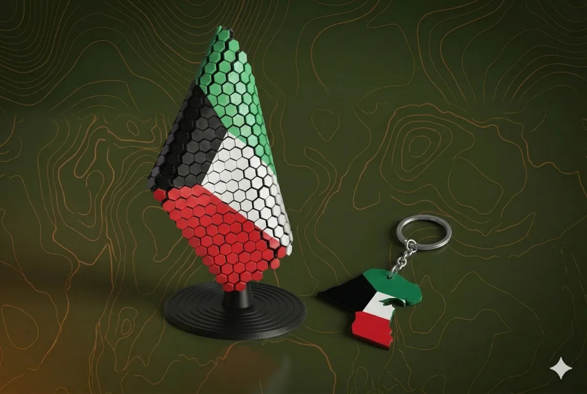 Kuwait Flag Bundle