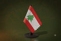 Lebanon Flag Pole