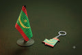 Mauritania Flag Bundle