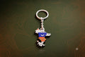 Mayotte Keychain