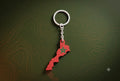Morocco Keychain