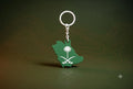 Saudi Arabia Keychain