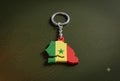 Senegal Keychain