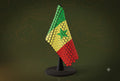 Senegal Flag Pole