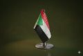 Sudan Flag Pole