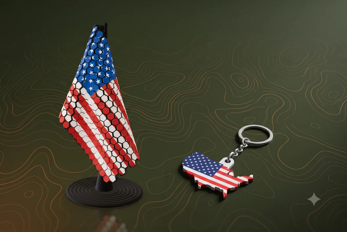United States Flag Bundle